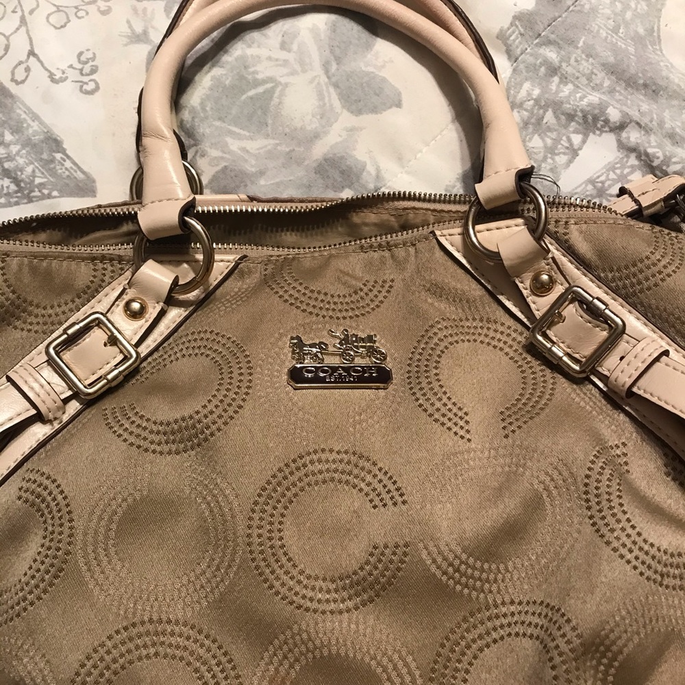 Coach purse